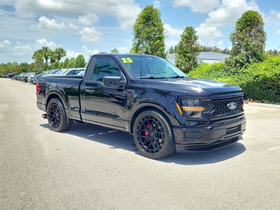 2025 Ford F-150 XL