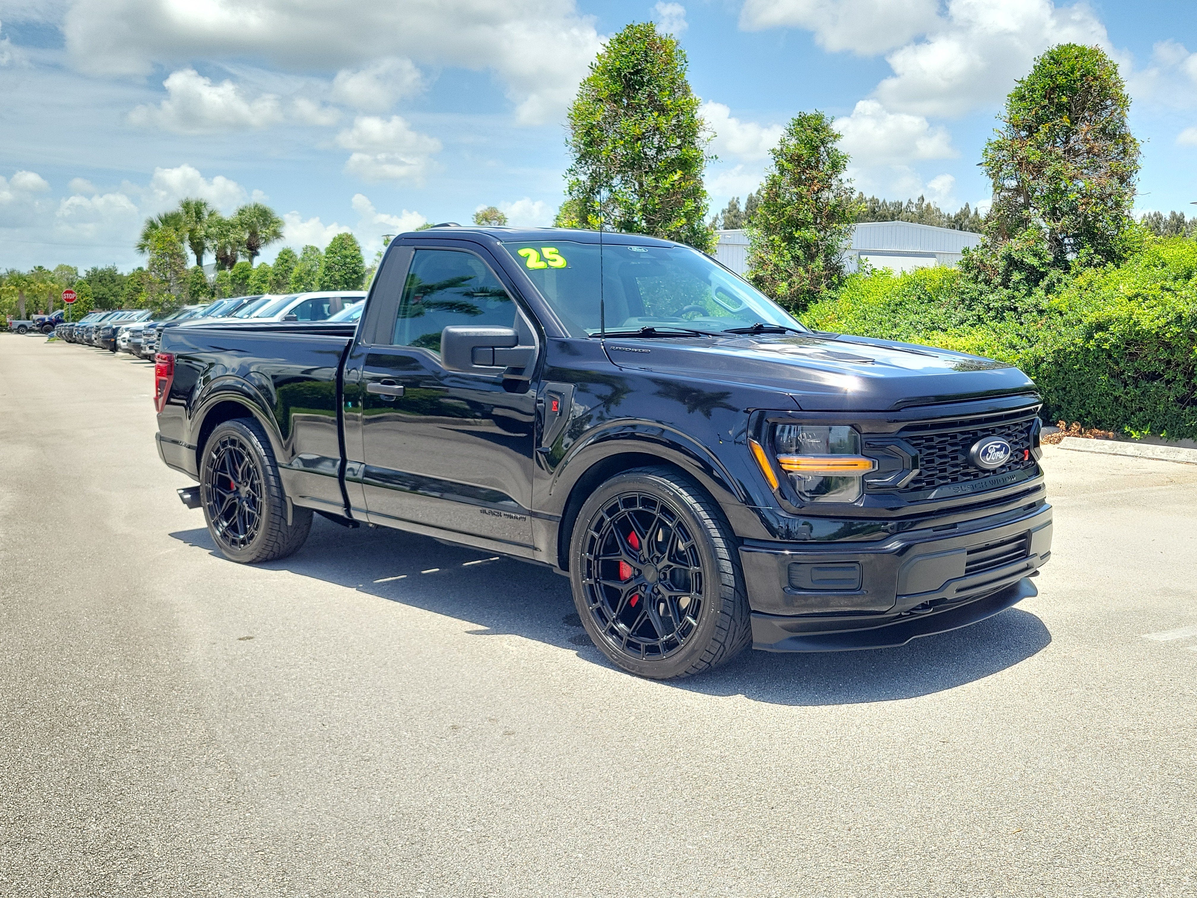 2025 Ford F-150 XL