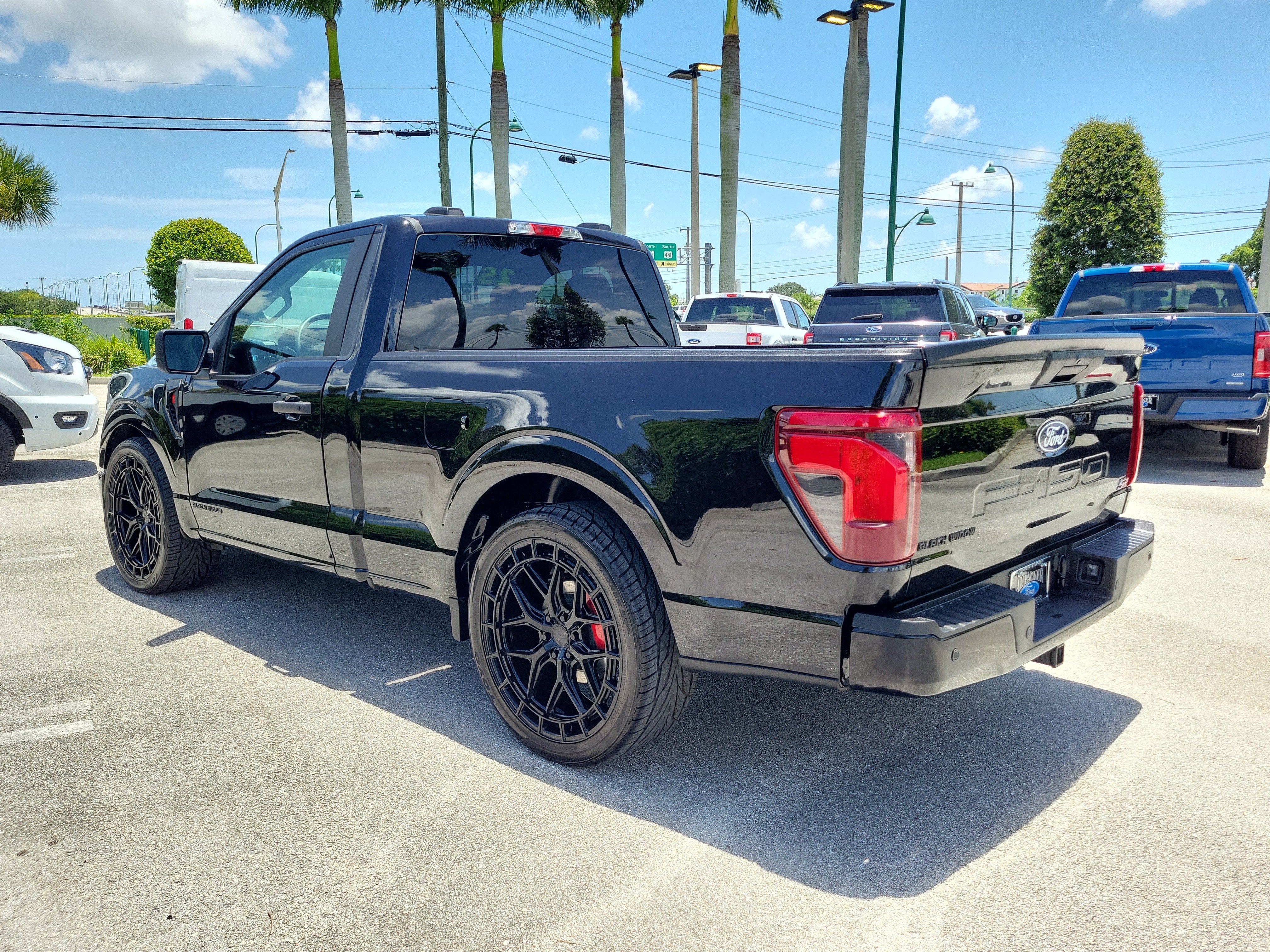 2025 Ford F-150 XL