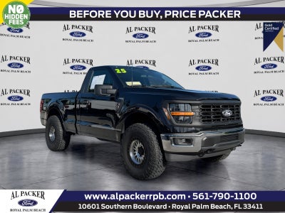 2025 Ford F-150 XL