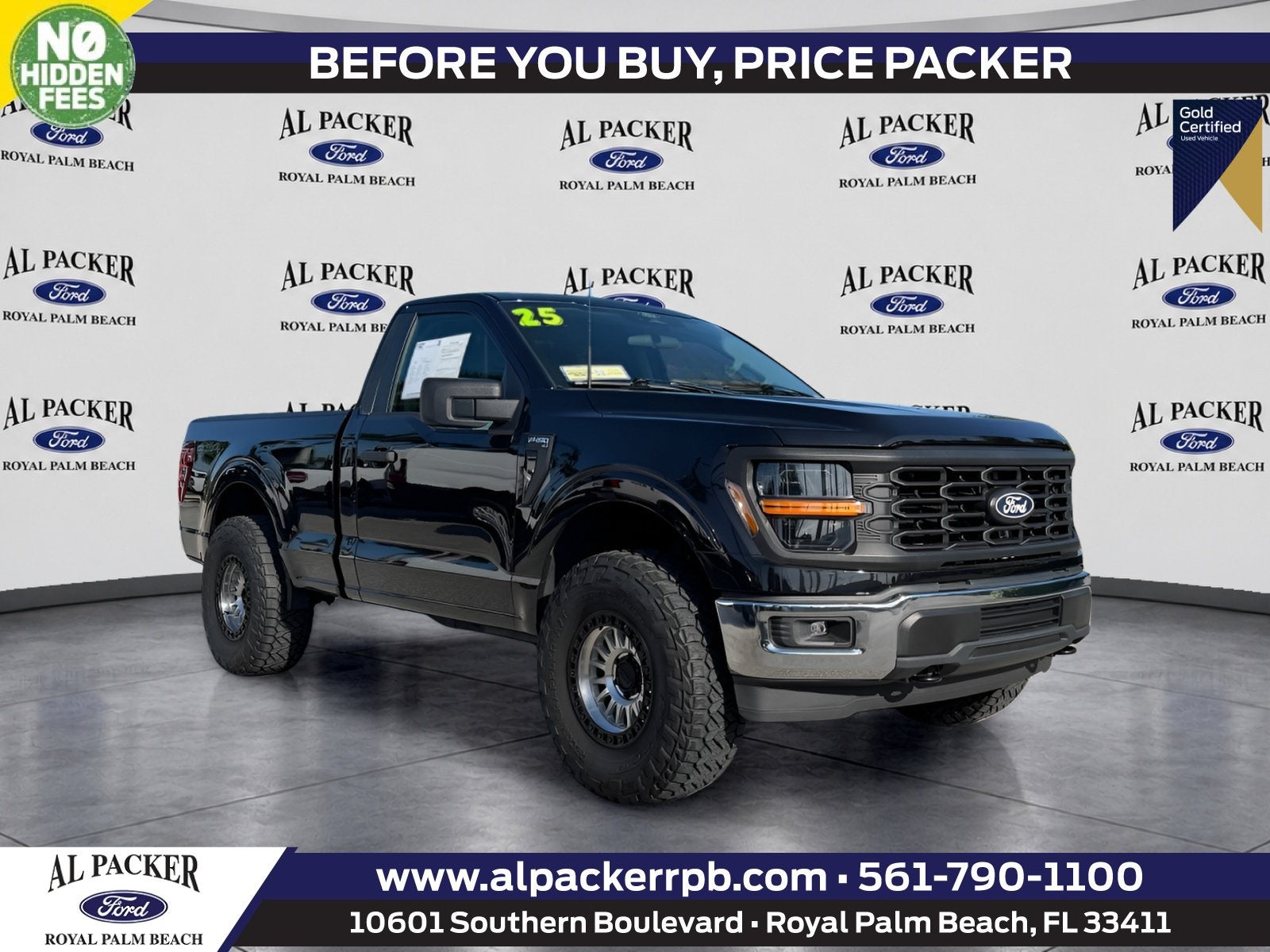 2025 Ford F-150 XL