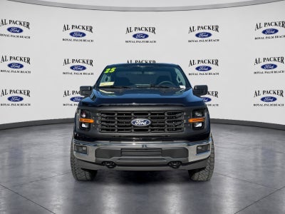 2025 Ford F-150 XL