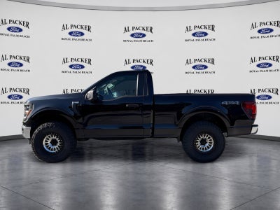 2025 Ford F-150 XL