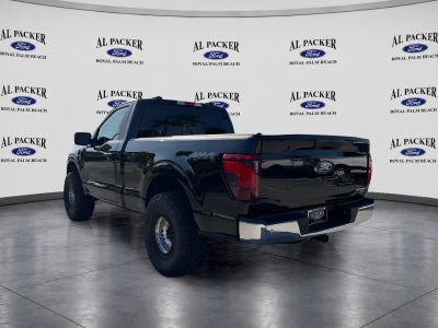 2025 Ford F-150 XL