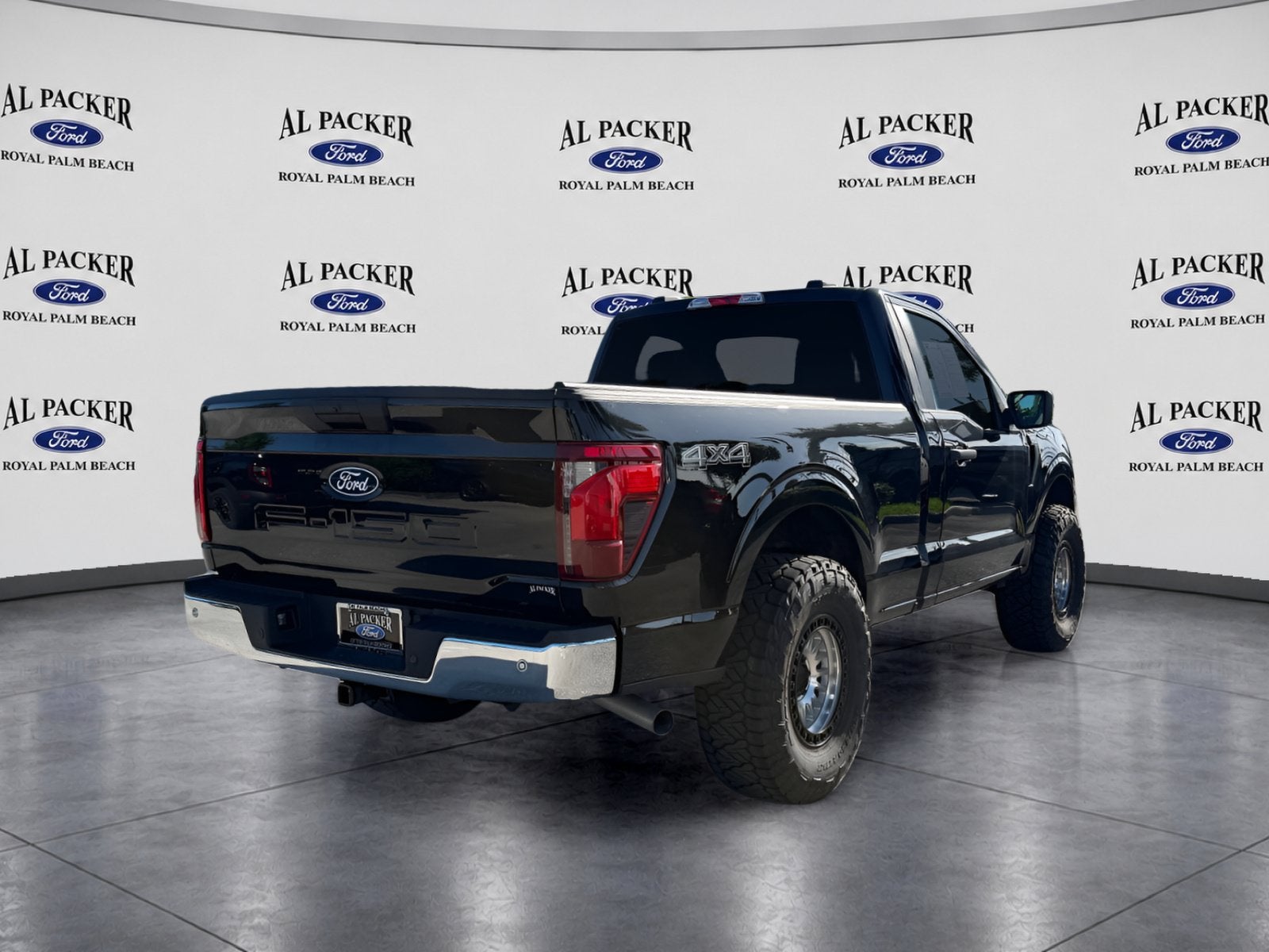 2025 Ford F-150 XL