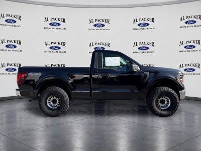 2025 Ford F-150 XL