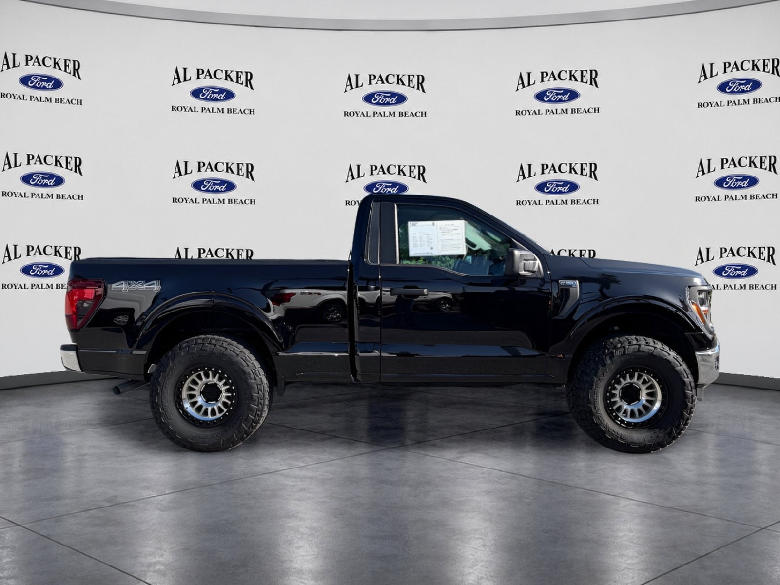 2025 Ford F-150 XL