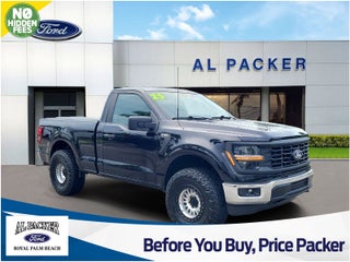 2025 Ford F-150 XL