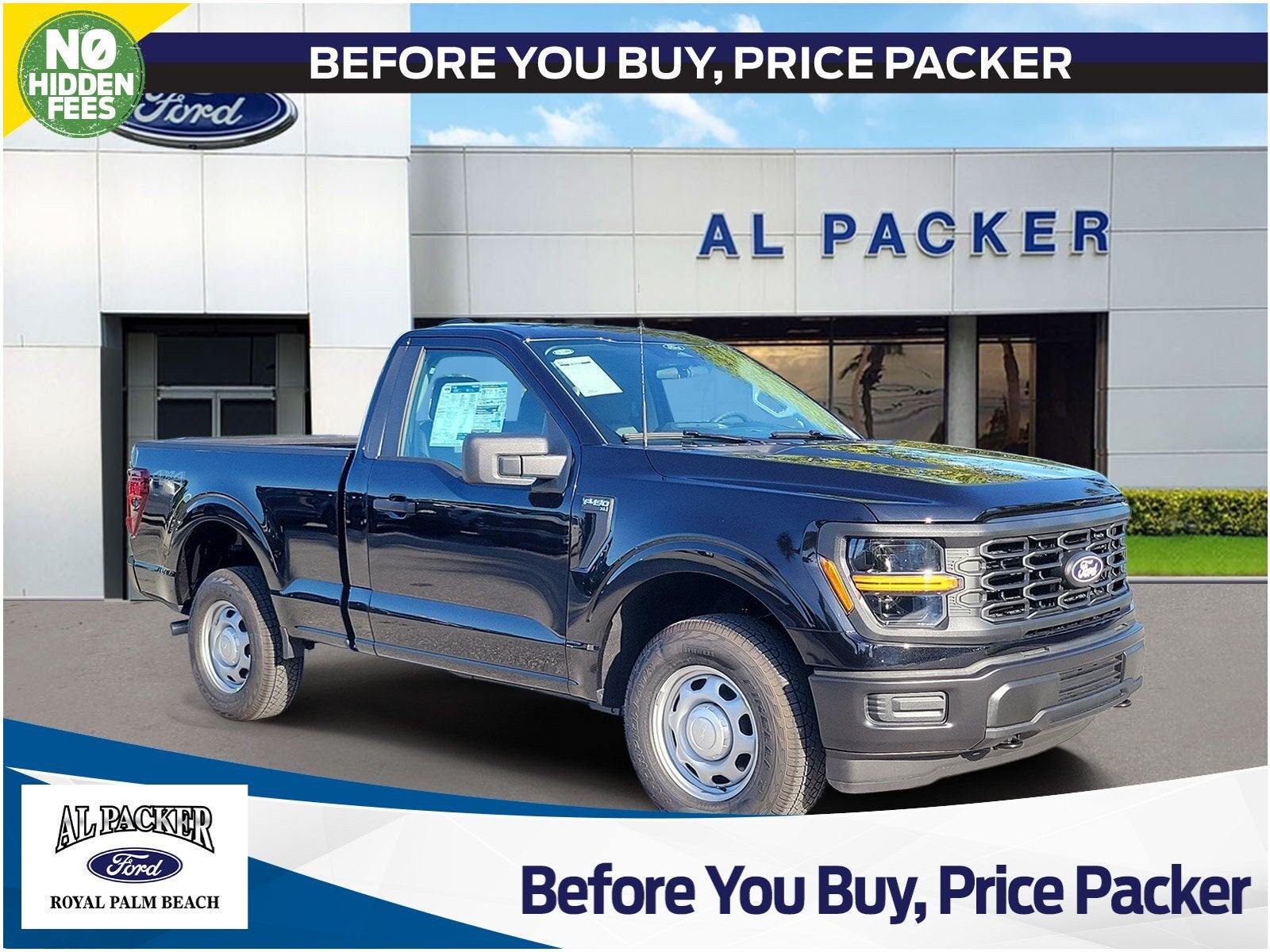 2026 Ford F-150 XL