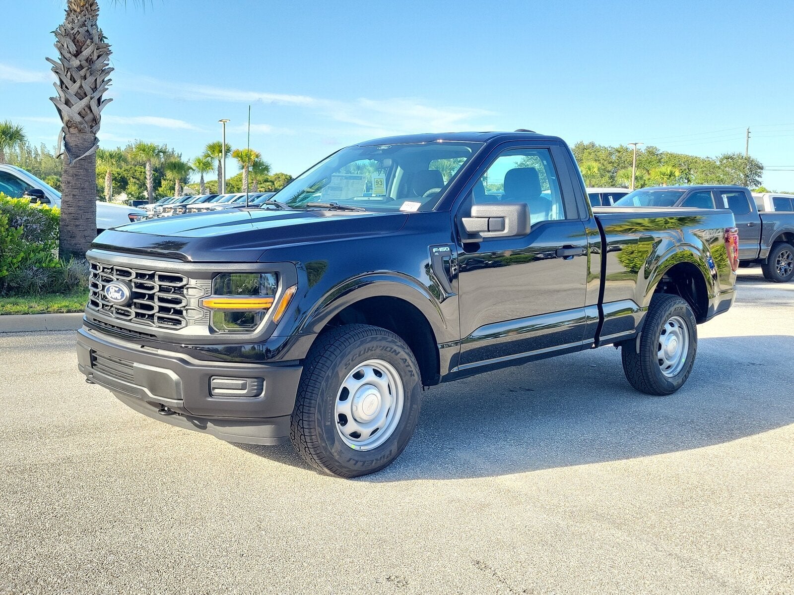2026 Ford F-150 XL