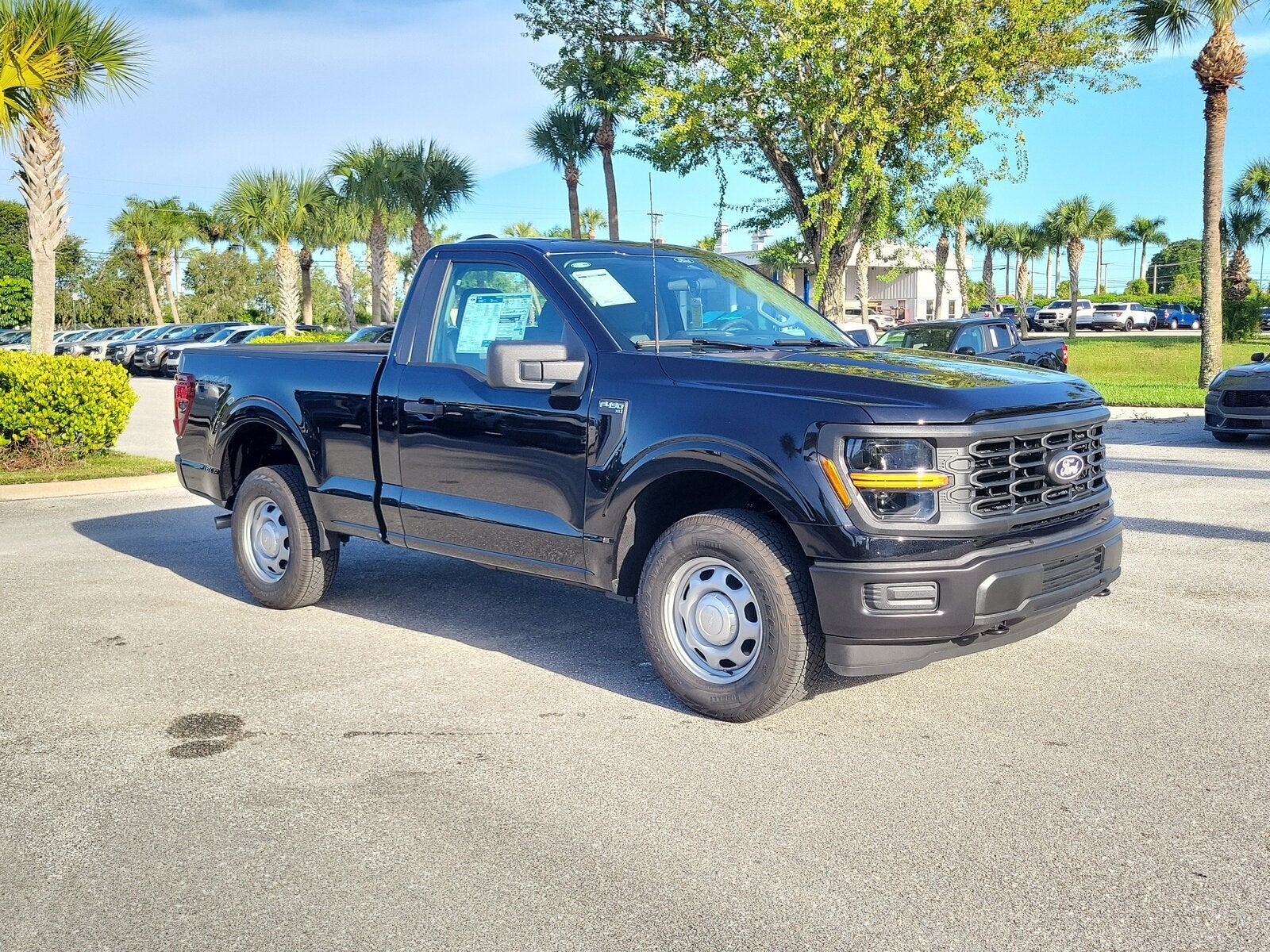 2026 Ford F-150 XL