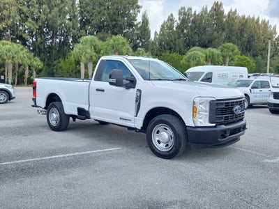 2024 Ford Super Duty F-350 SRW XL