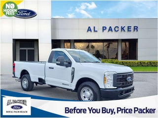 2024 Ford Super Duty F-350 SRW XL