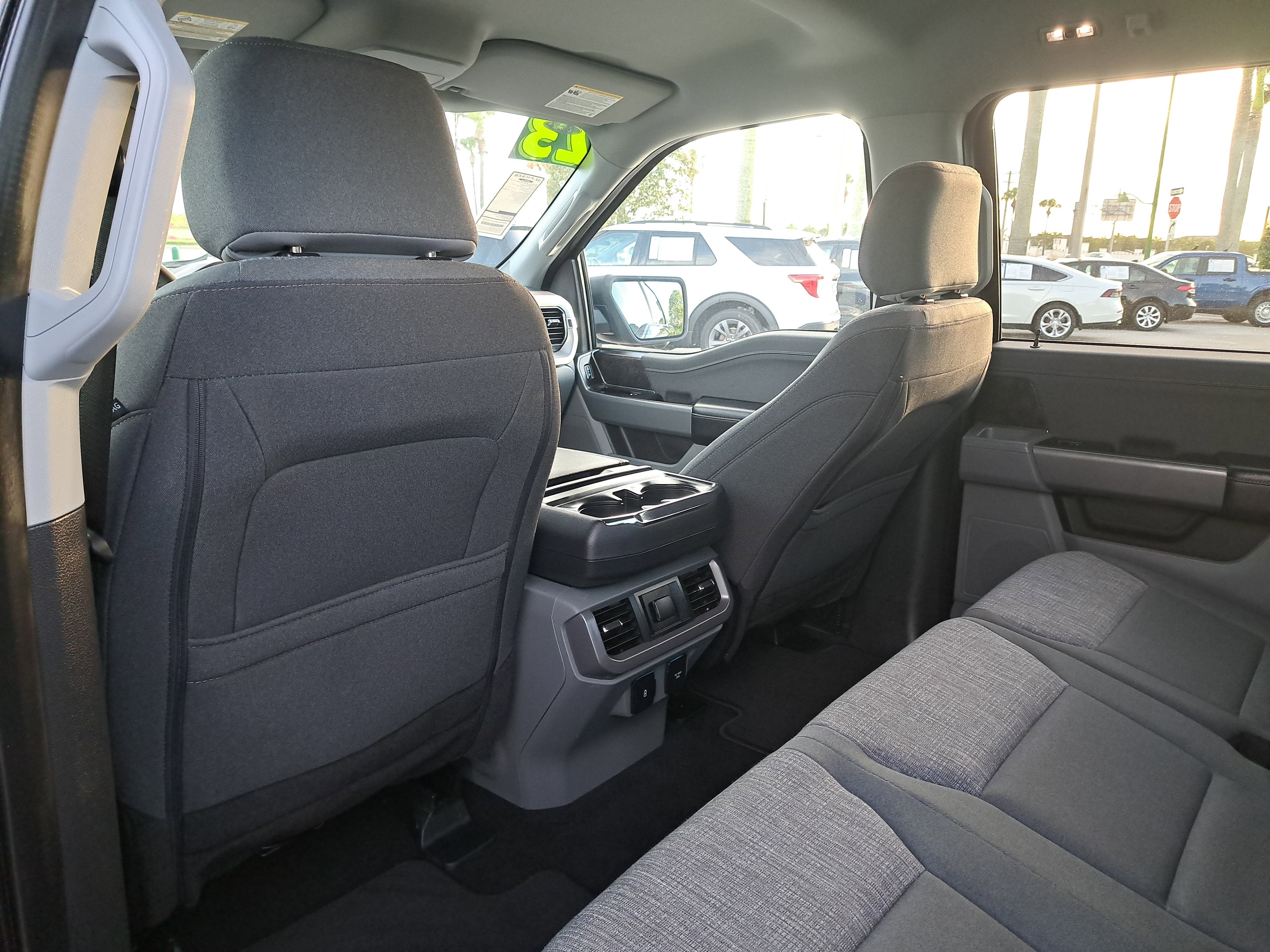 2023 Ford F-150 Lightning XLT