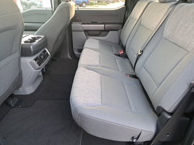 2023 Ford F-150 Lightning XLT