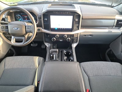 2023 Ford F-150 Lightning XLT