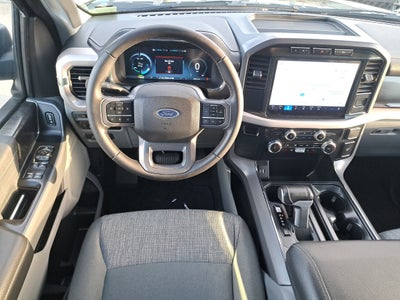 2023 Ford F-150 Lightning XLT