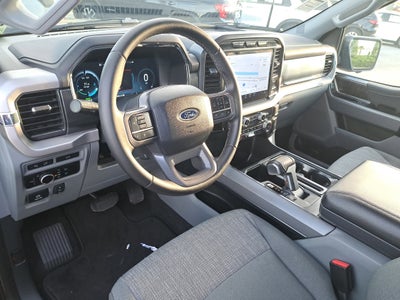 2023 Ford F-150 Lightning XLT