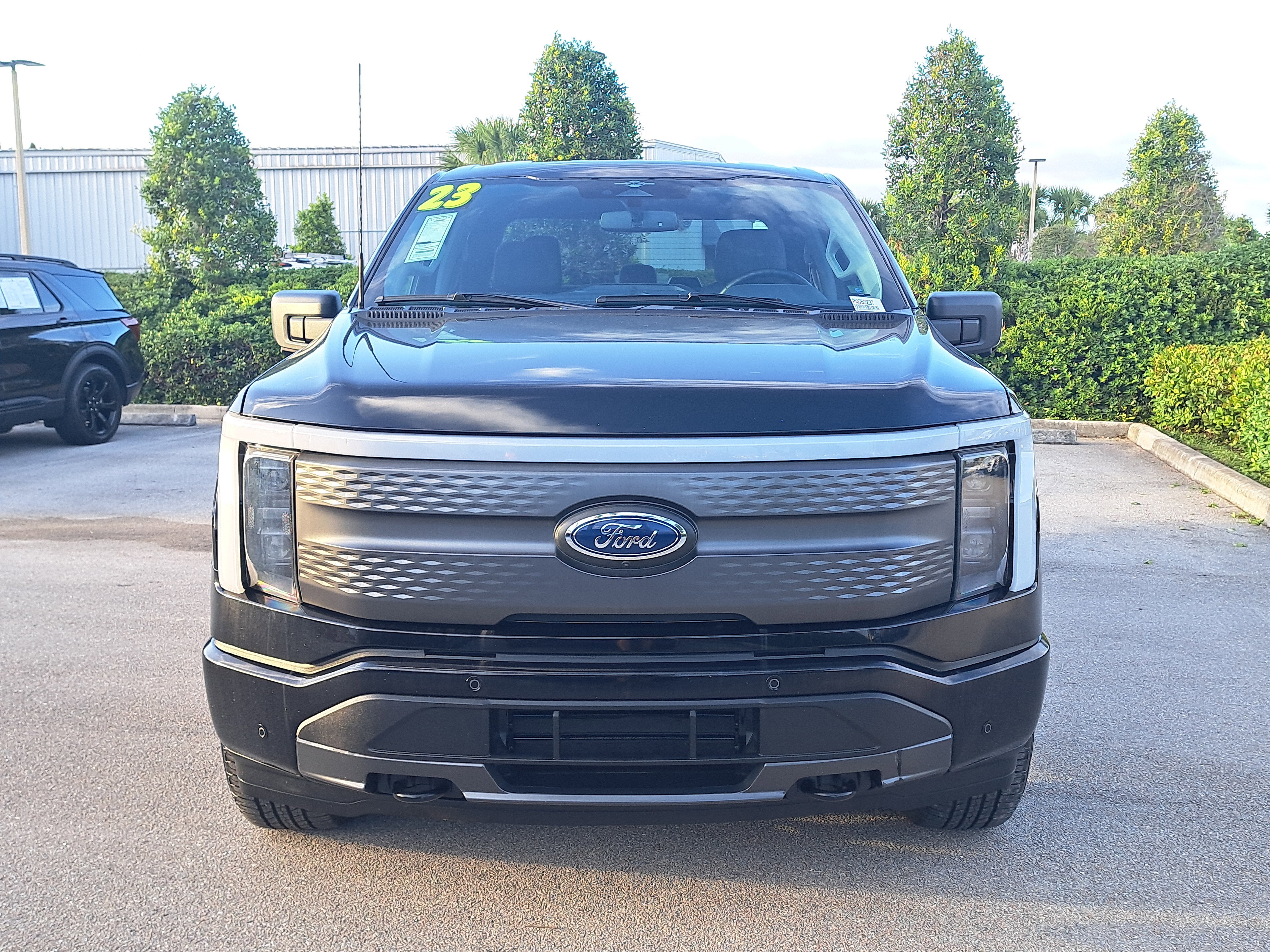 2023 Ford F-150 Lightning XLT