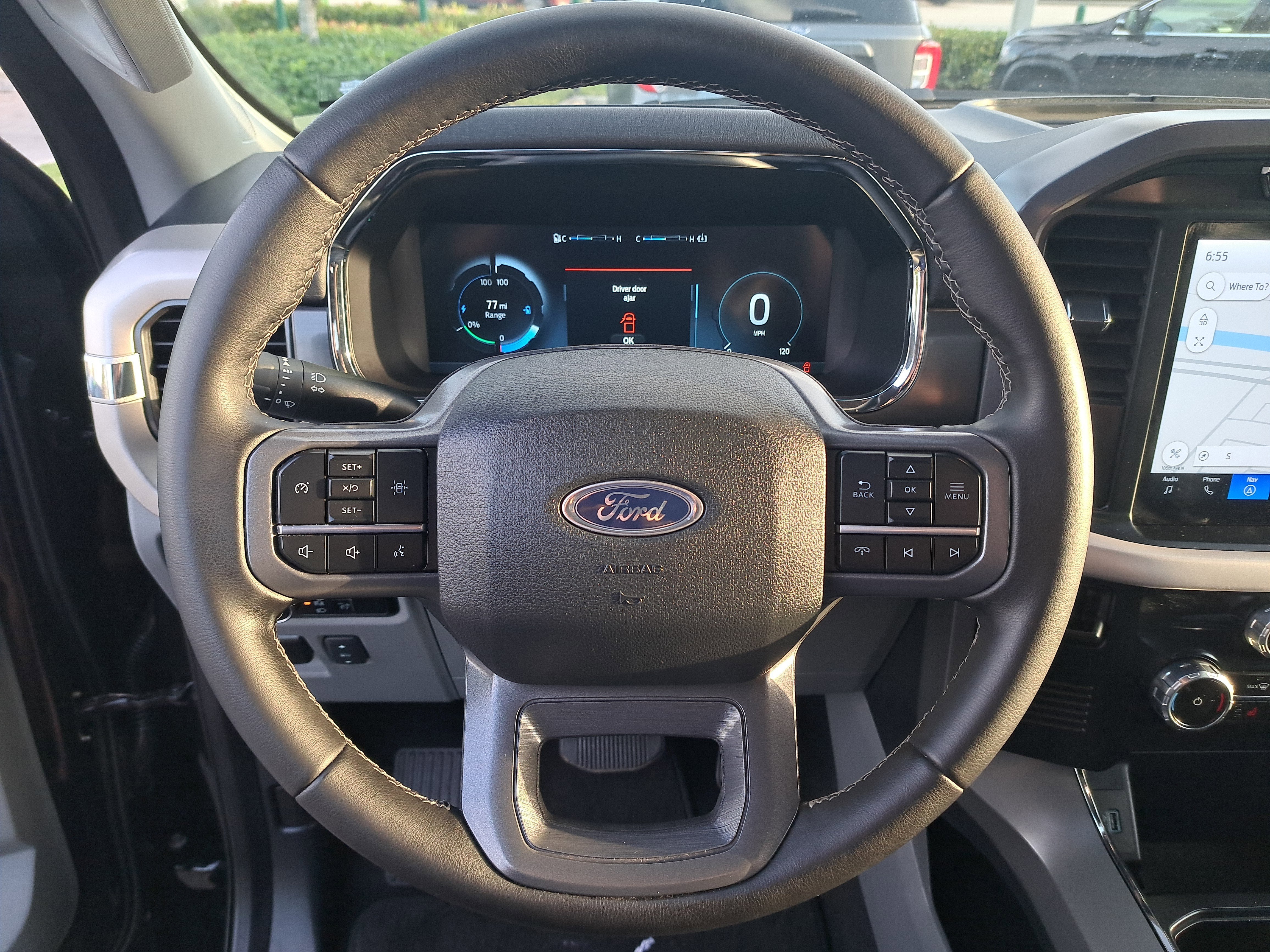 2023 Ford F-150 Lightning XLT