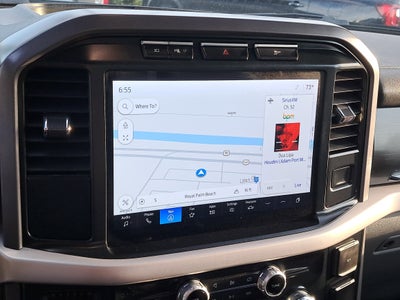 2023 Ford F-150 Lightning XLT