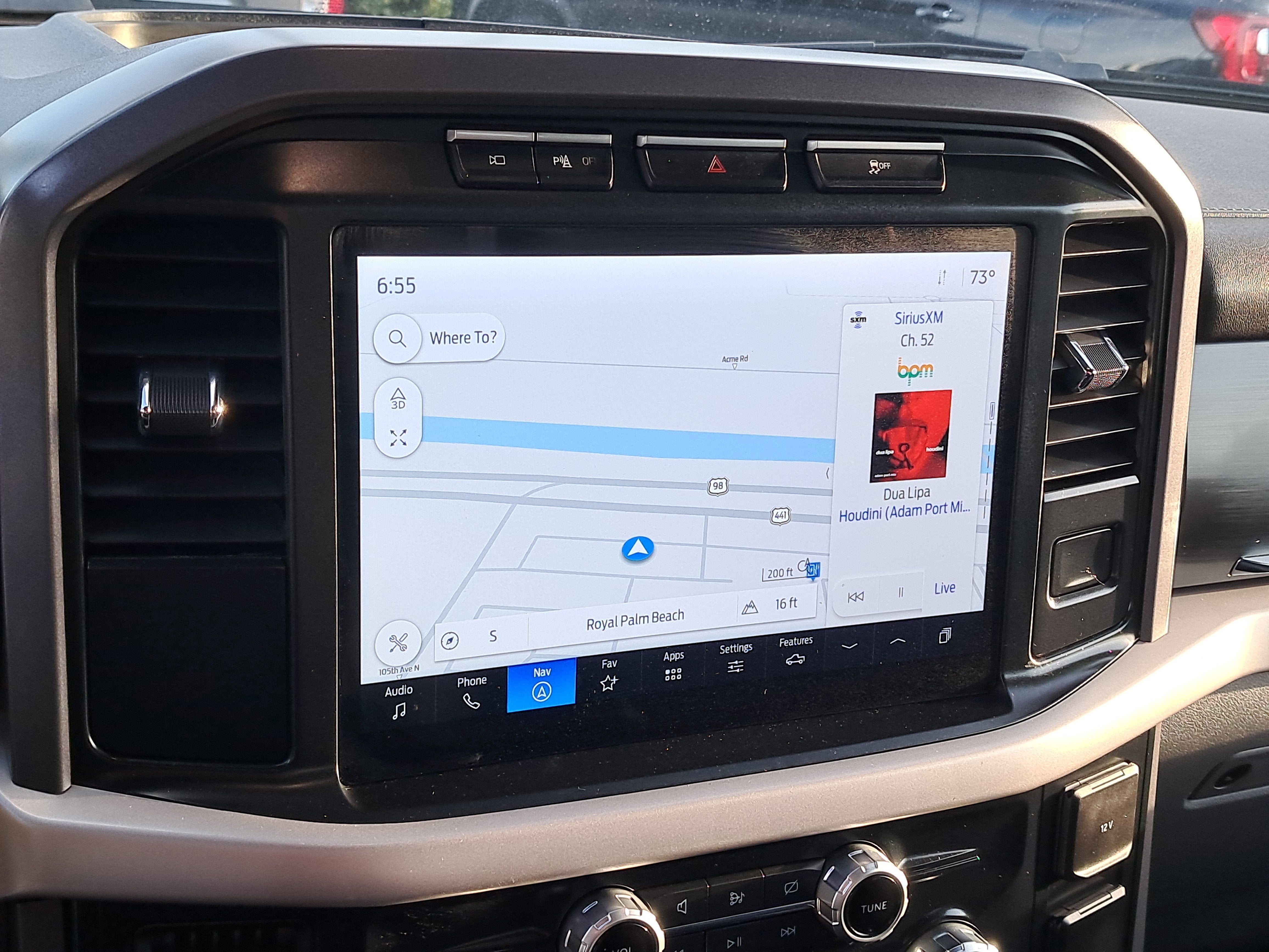 2023 Ford F-150 Lightning XLT