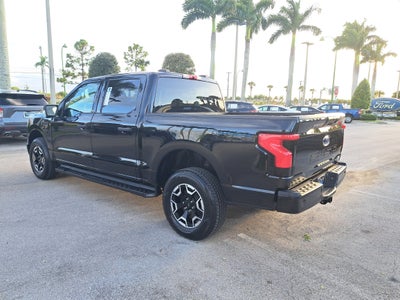 2023 Ford F-150 Lightning XLT