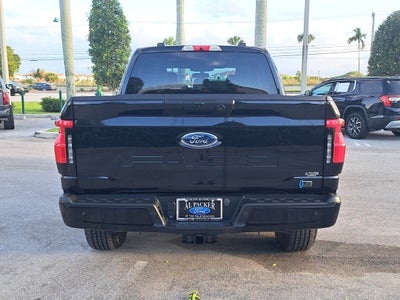 2023 Ford F-150 Lightning XLT