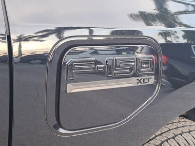 2023 Ford F-150 Lightning XLT