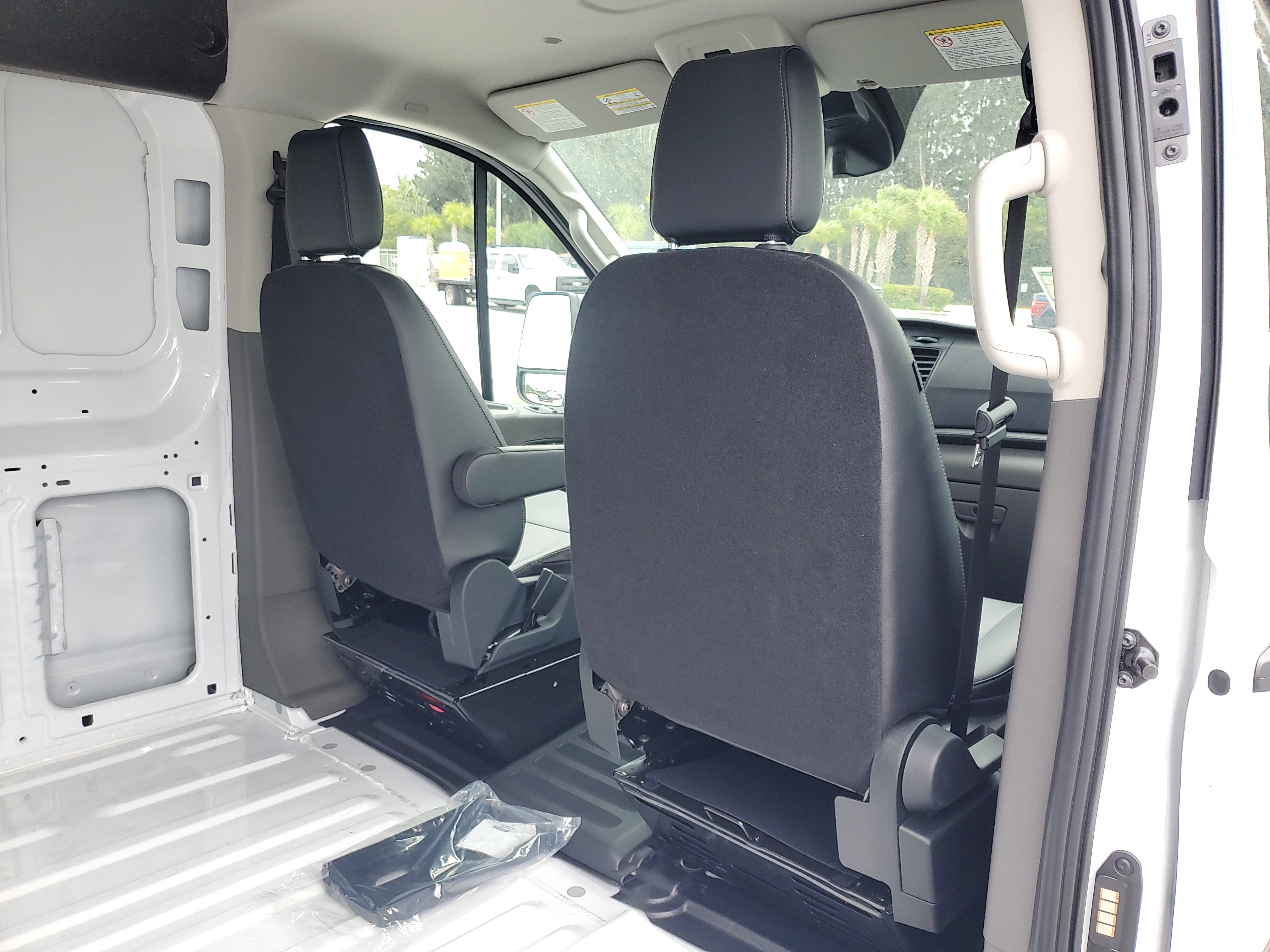 2025 Ford Transit Cargo Van T150