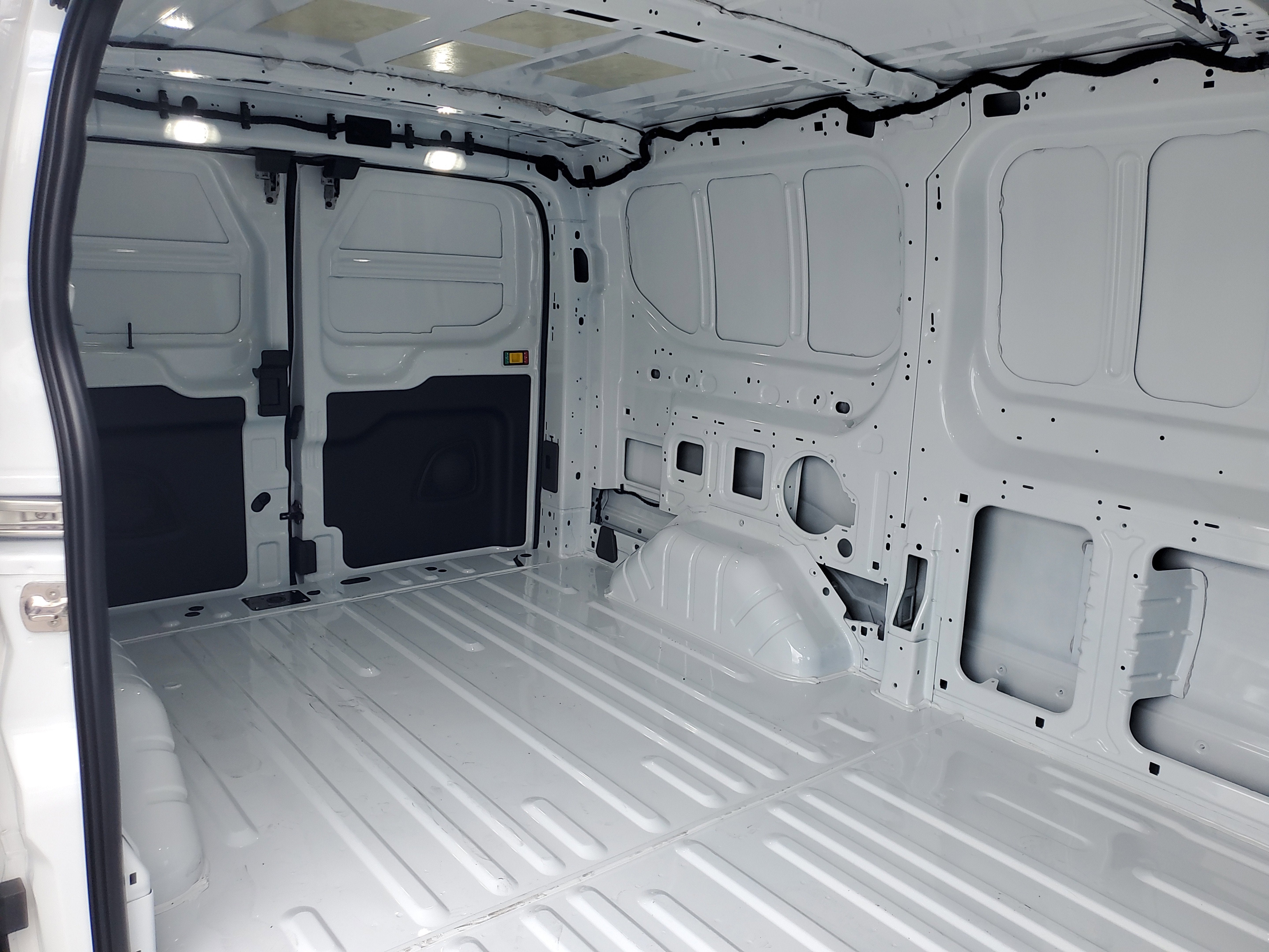 2025 Ford Transit Cargo Van T150