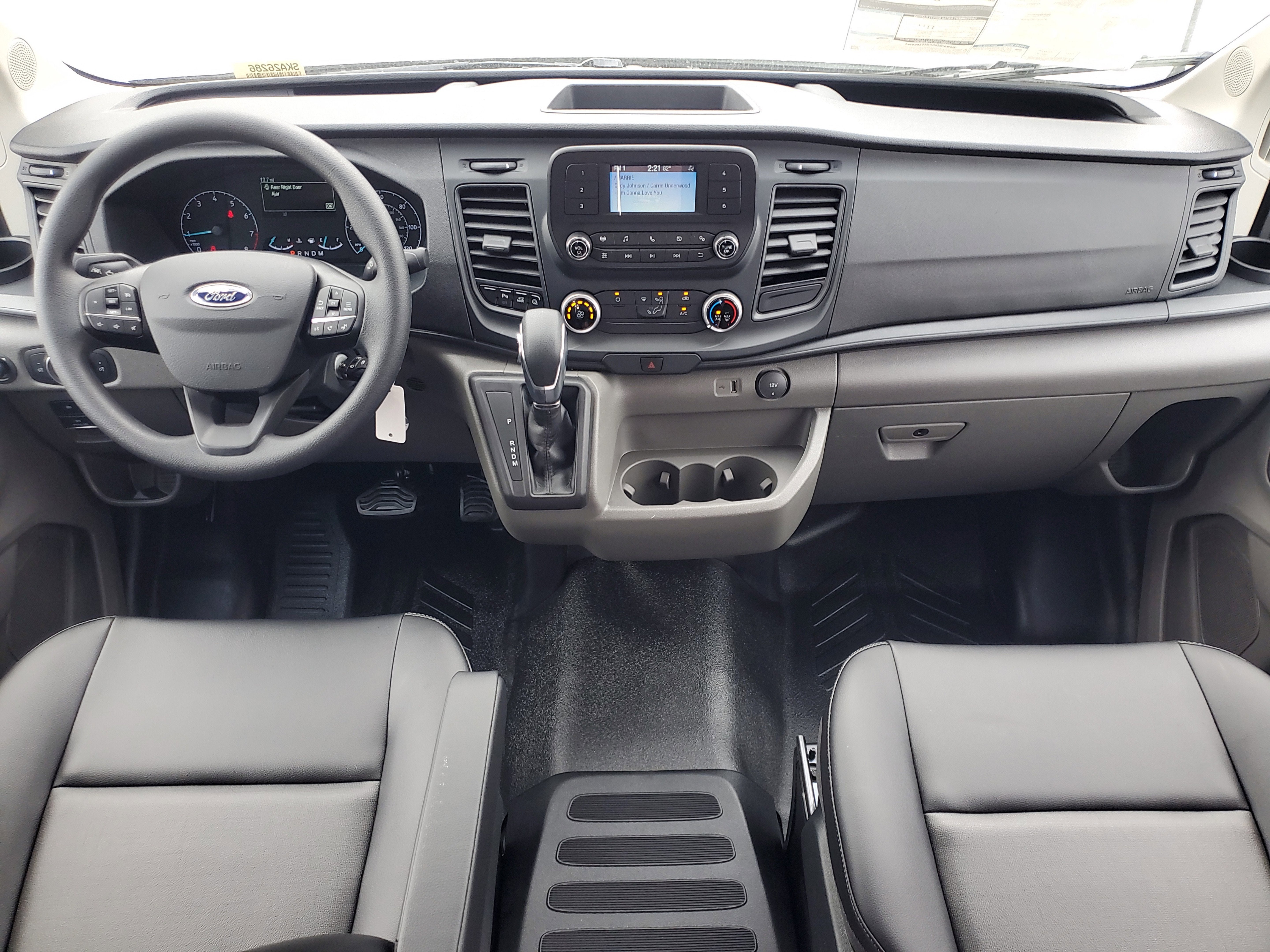 2025 Ford Transit Cargo Van T150