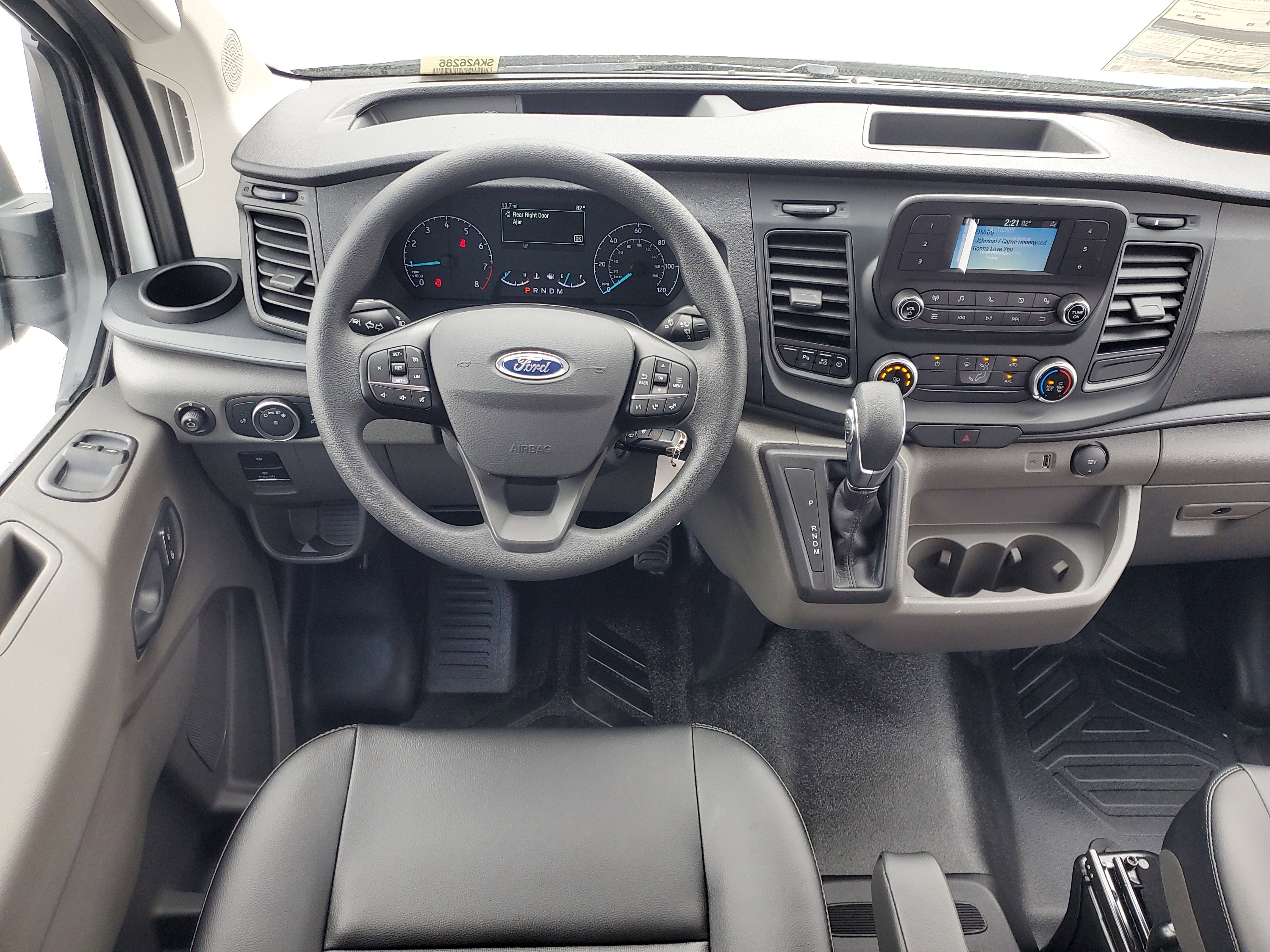 2025 Ford Transit Cargo Van T150