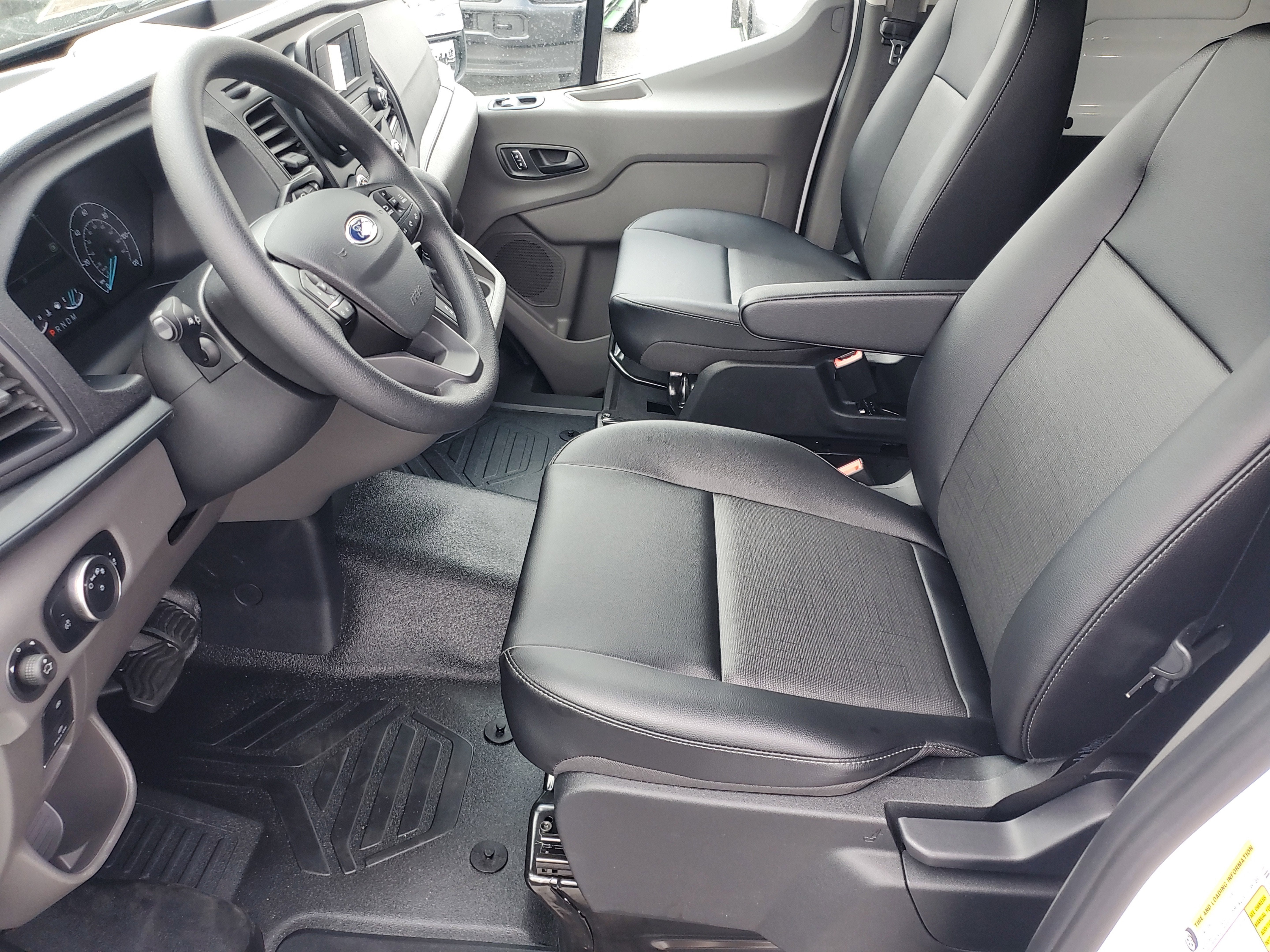 2025 Ford Transit Cargo Van T150