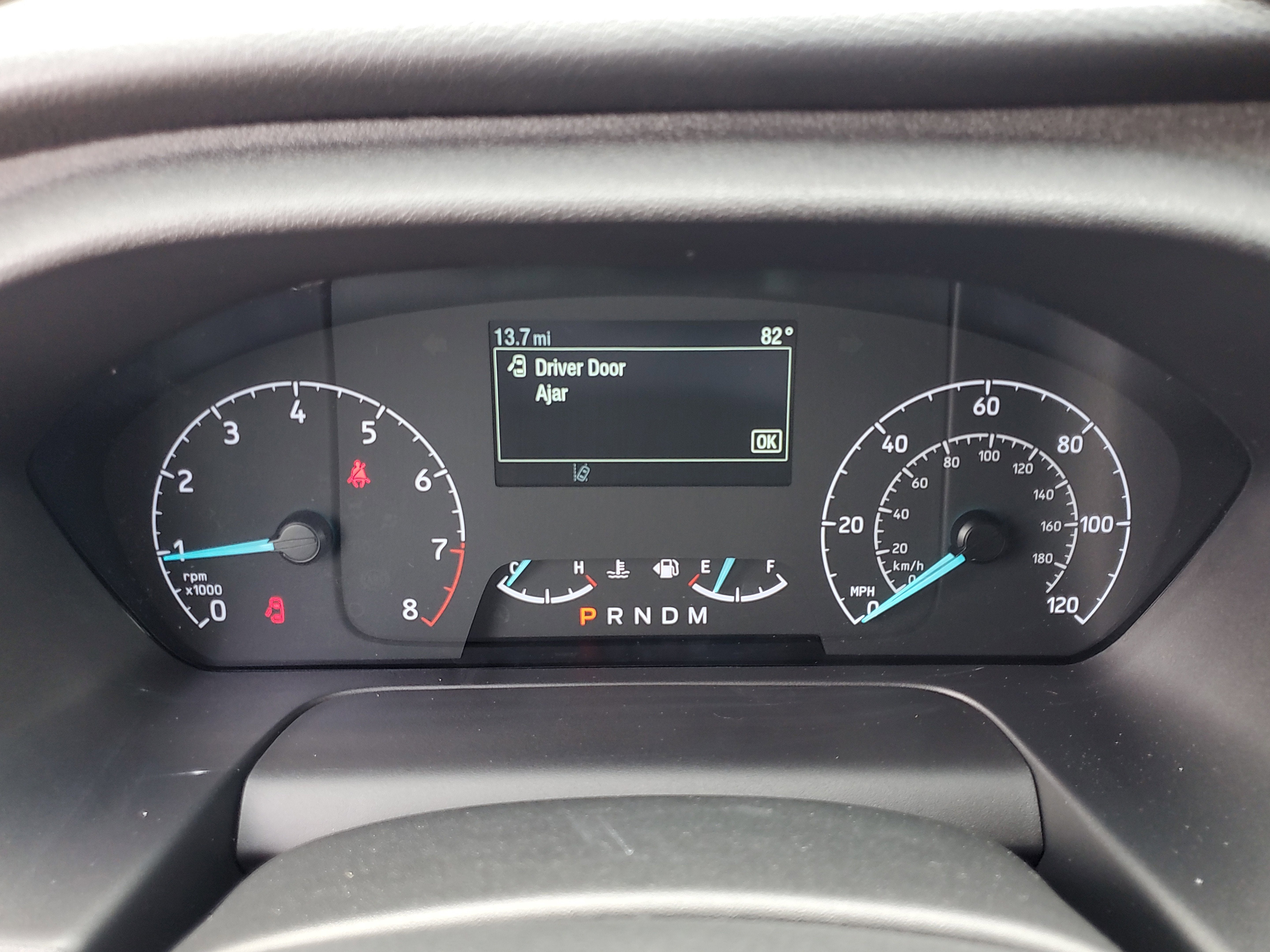 2025 Ford Transit Cargo Van T150