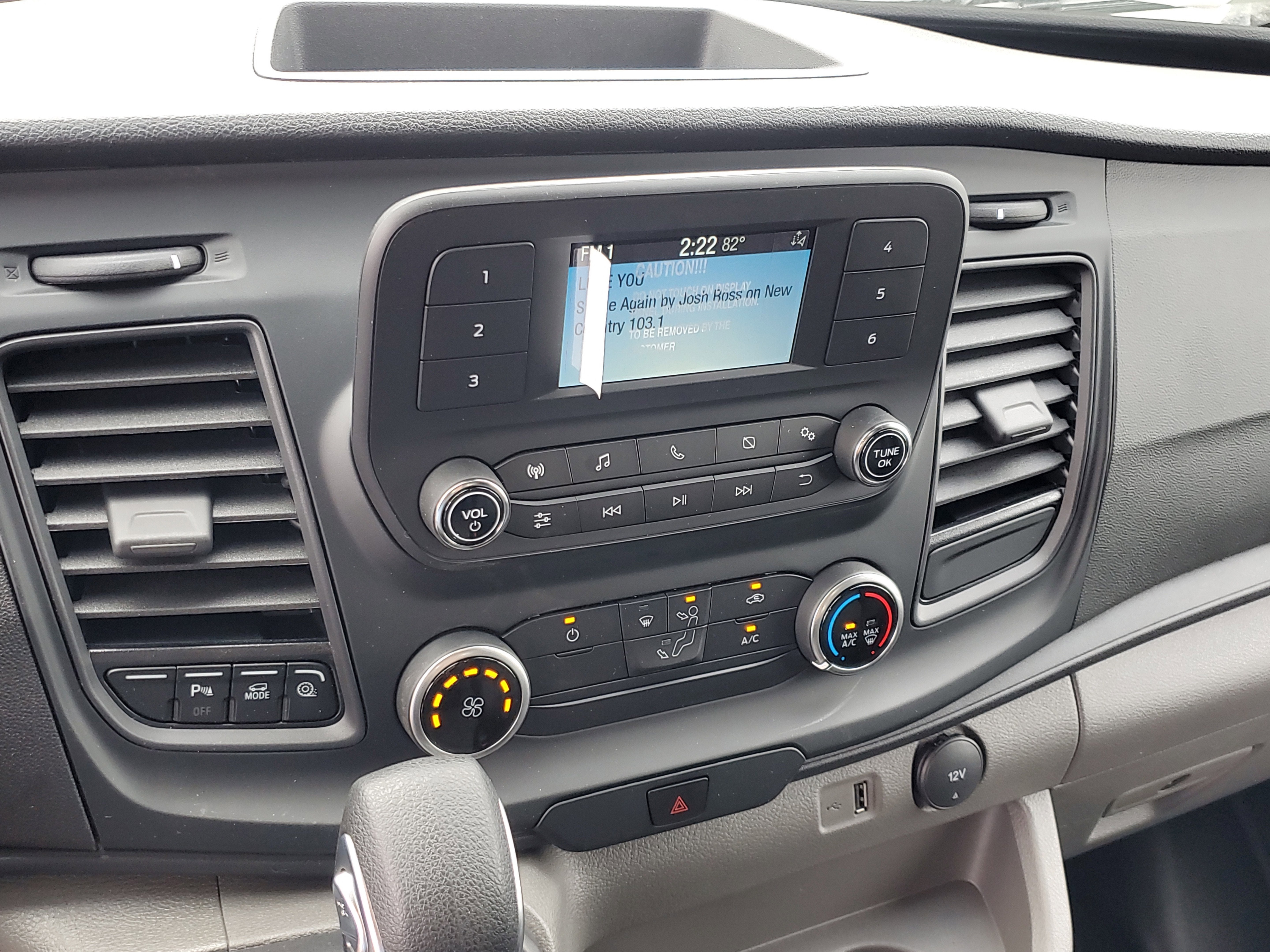 2025 Ford Transit Cargo Van T150