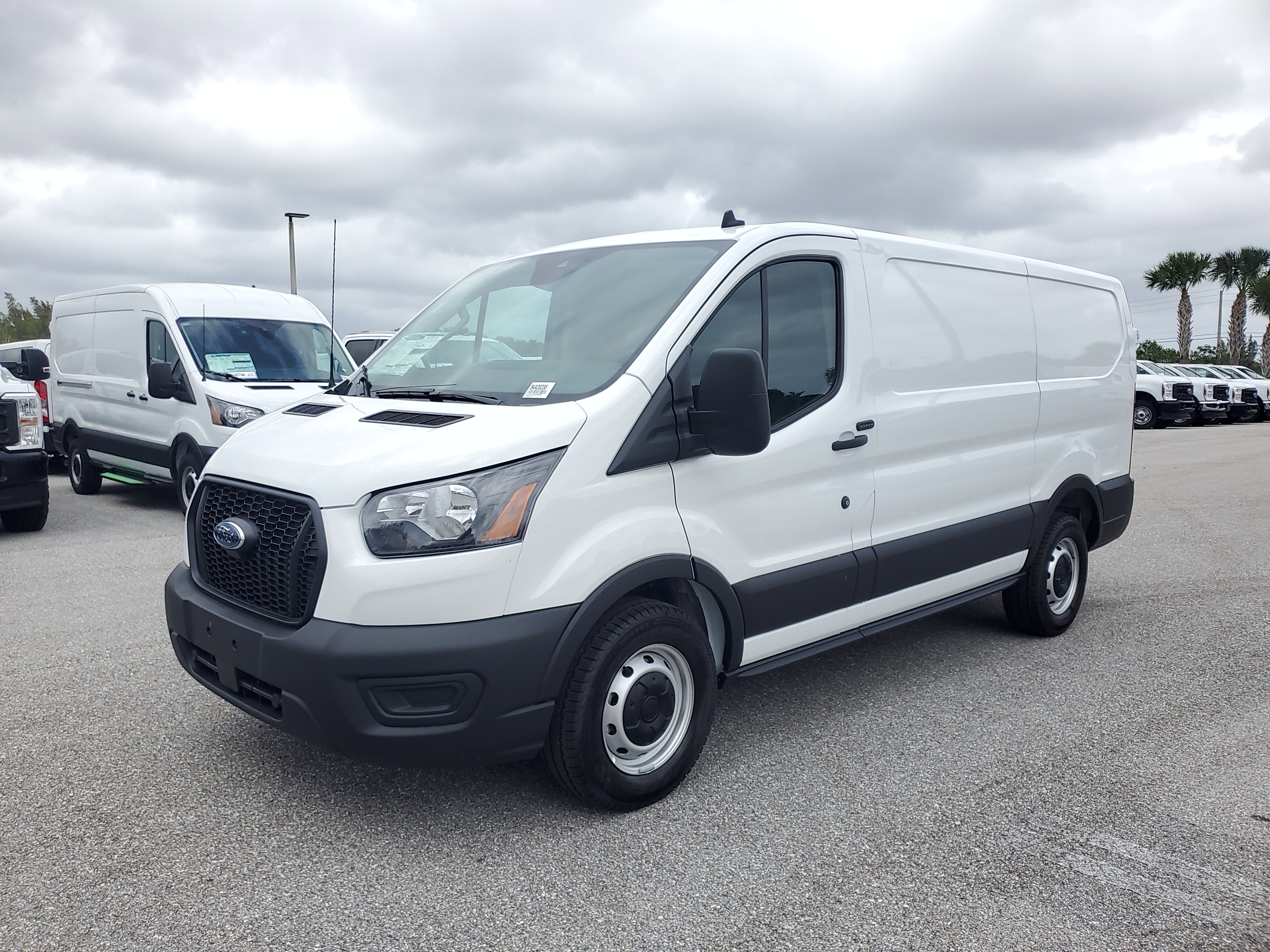 2025 Ford Transit Cargo Van T150
