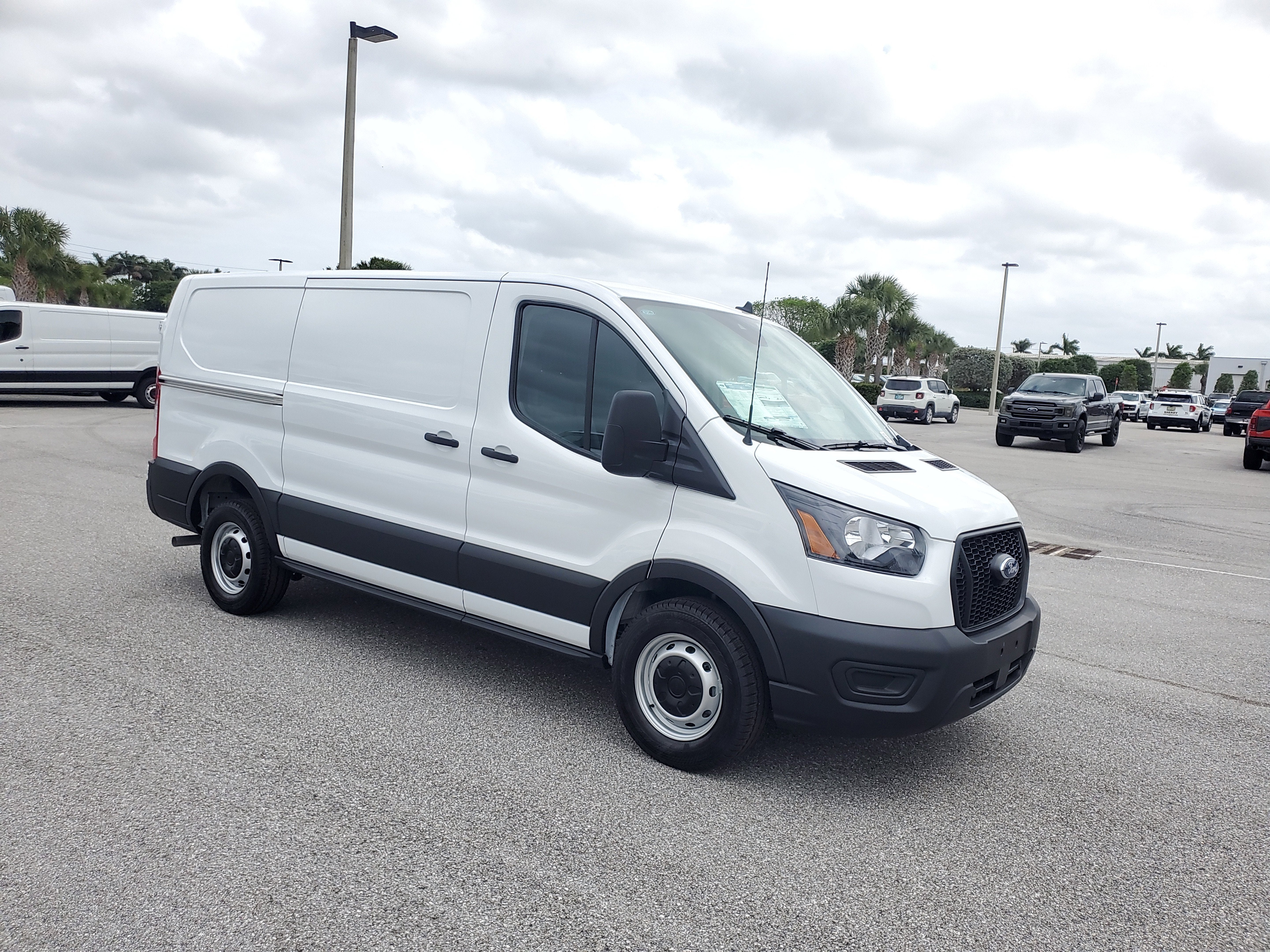 2025 Ford Transit Cargo Van T150