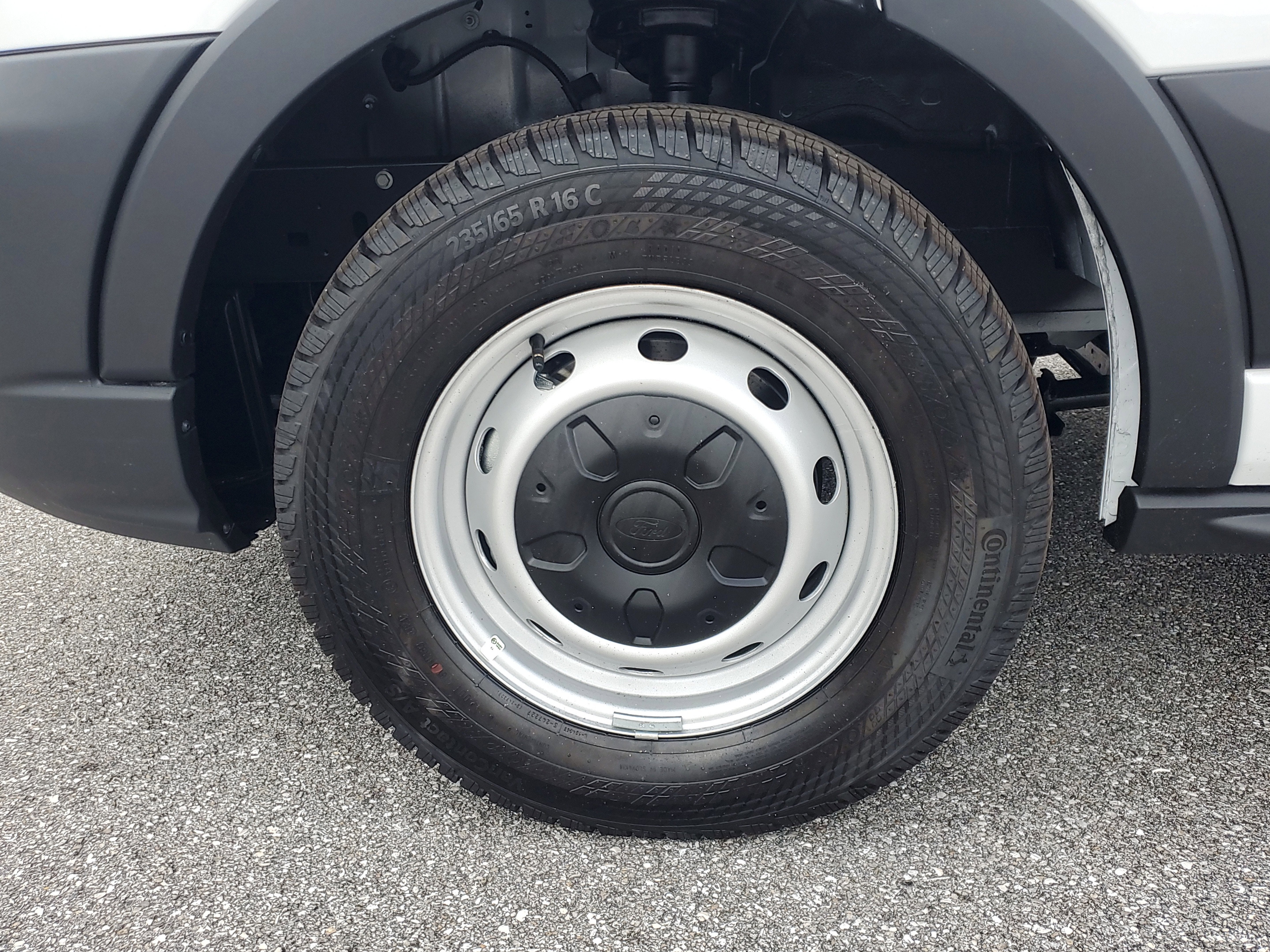 2025 Ford Transit Cargo Van T150