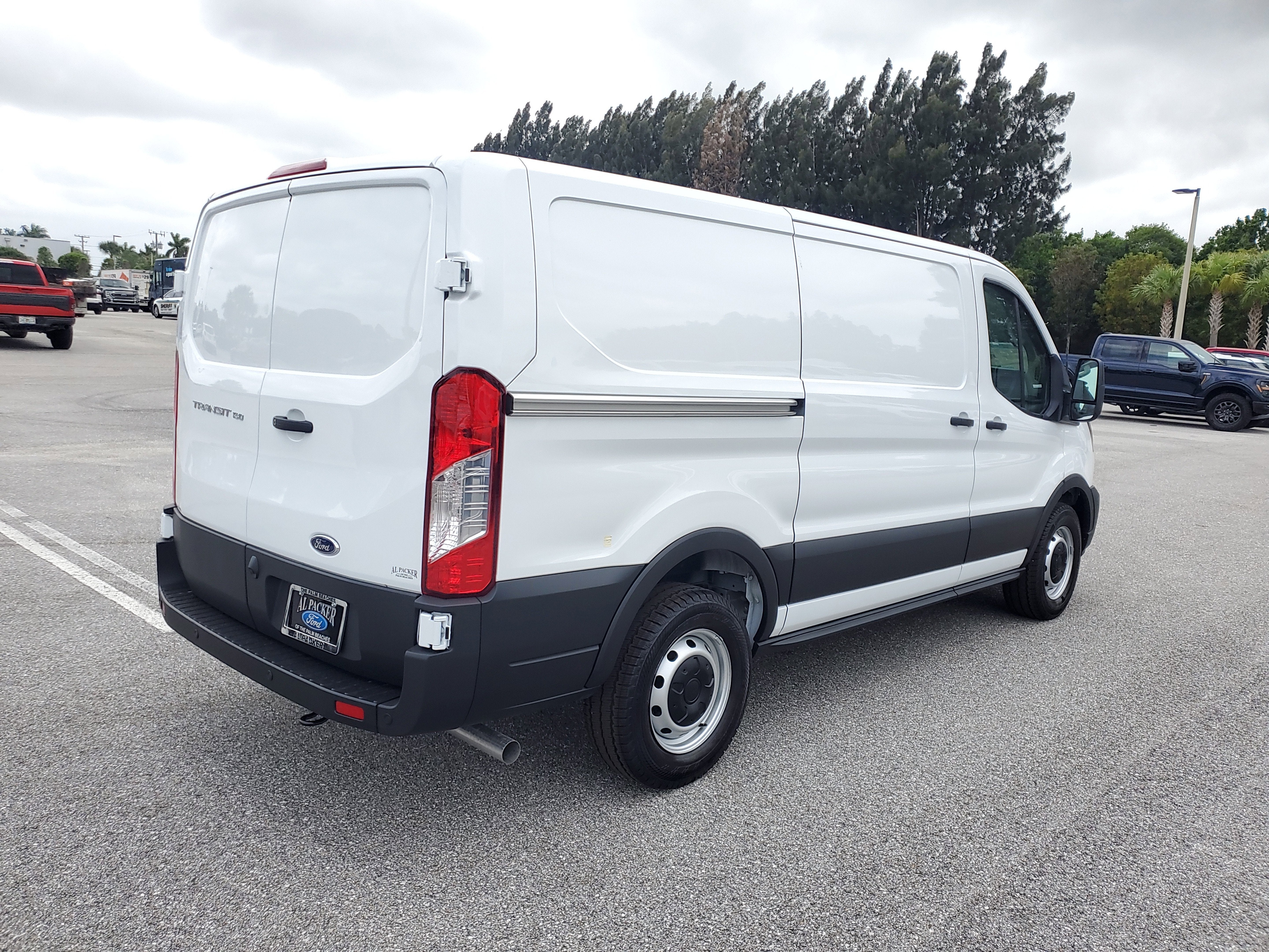 2025 Ford Transit Cargo Van T150