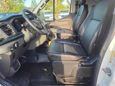 2025 Ford Transit Cargo Van Base