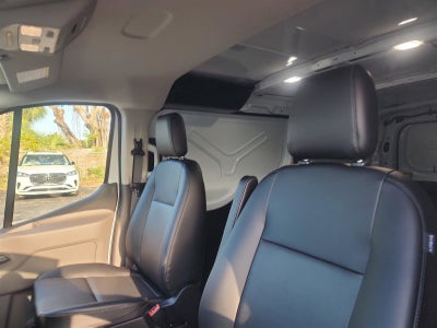 2025 Ford Transit Cargo Van Base