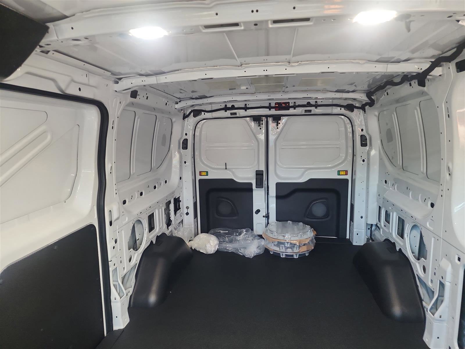 2025 Ford Transit Cargo Van Base