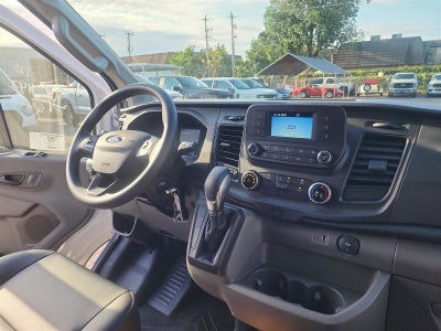 2025 Ford Transit Cargo Van Base