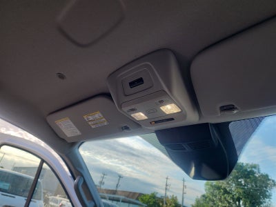 2025 Ford Transit Cargo Van Base