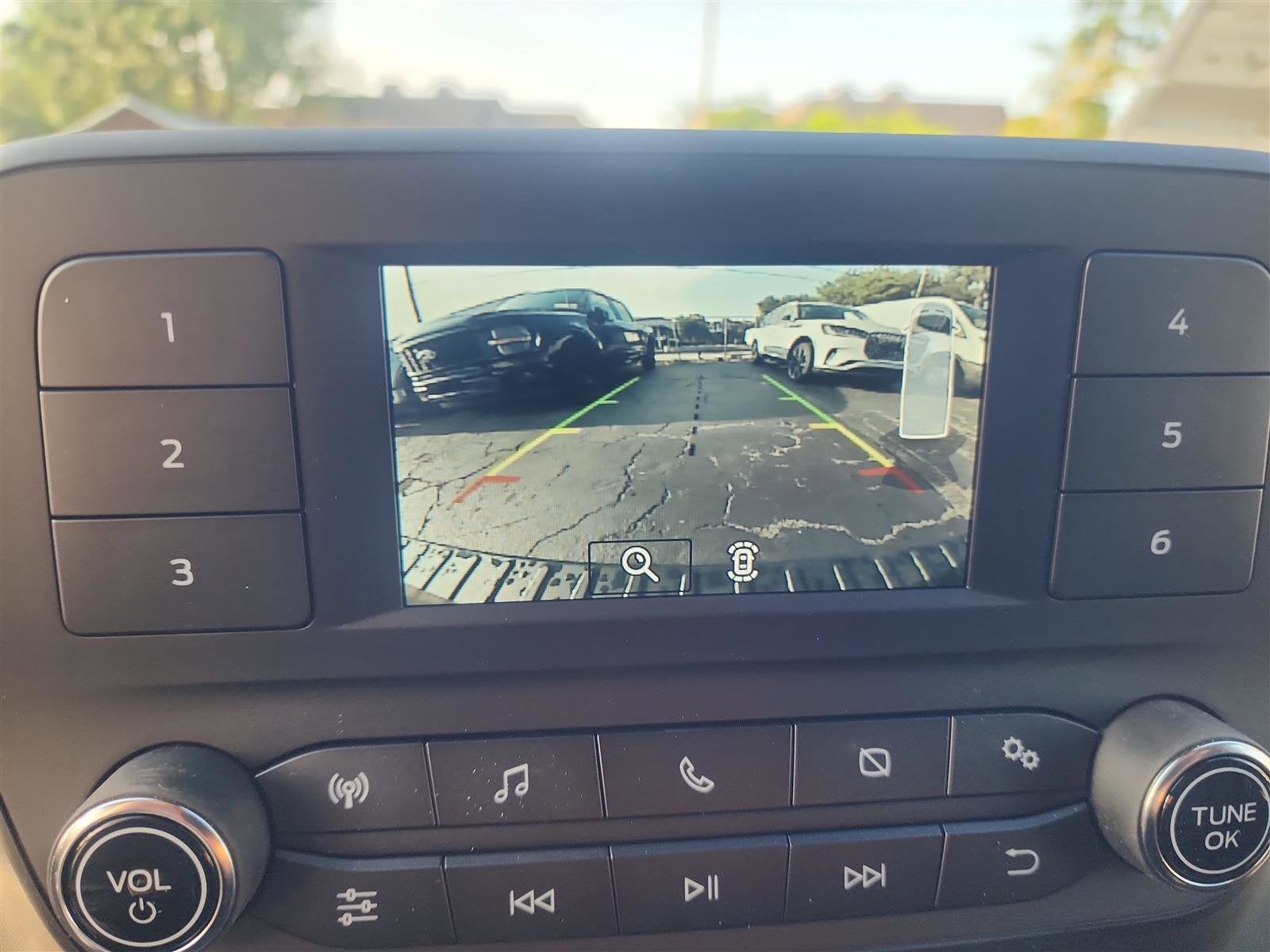 2025 Ford Transit Cargo Van Base