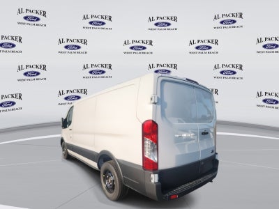 2025 Ford Transit Cargo Van Base