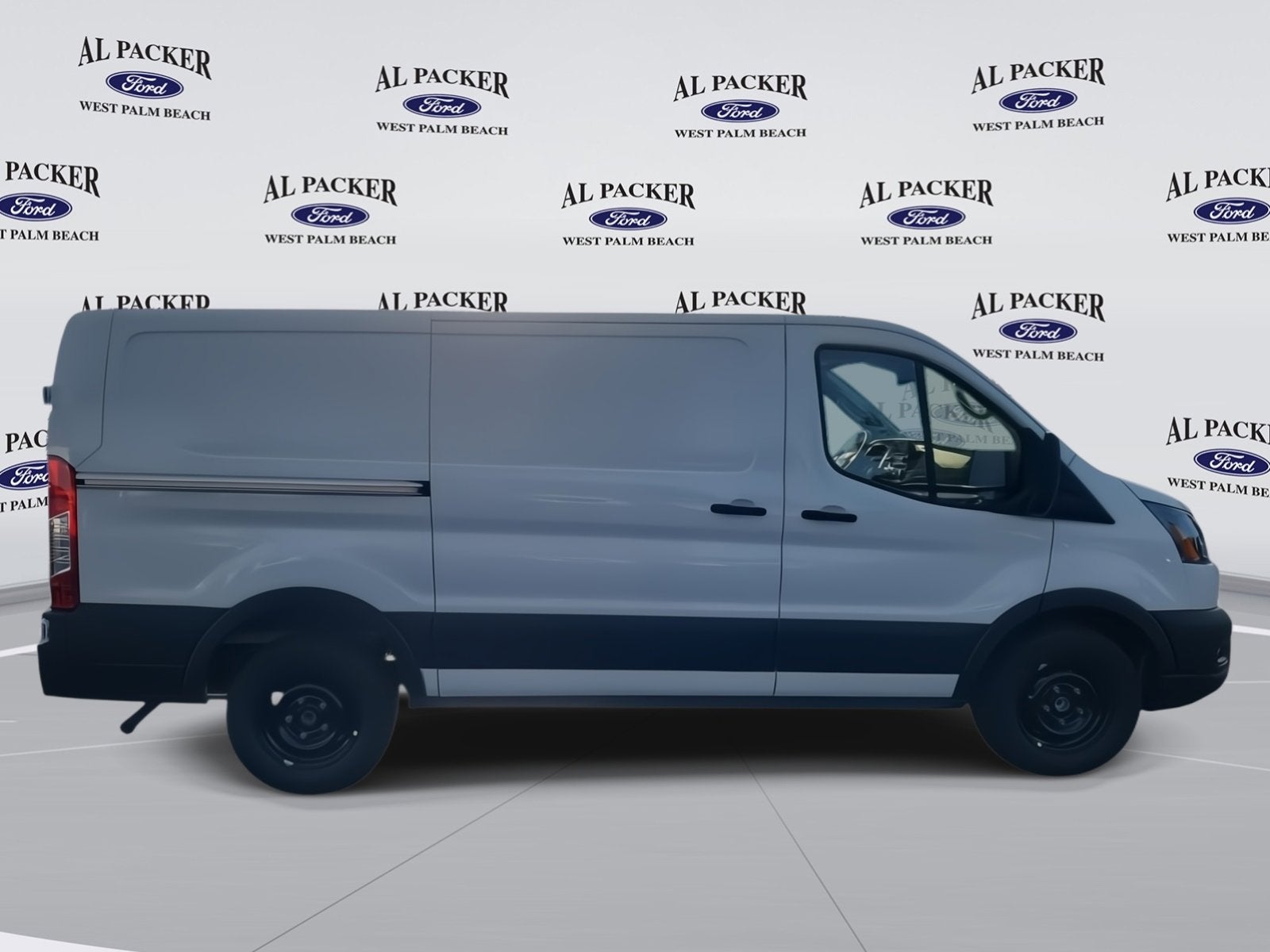 2025 Ford Transit Cargo Van Base