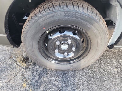 2025 Ford Transit Cargo Van Base