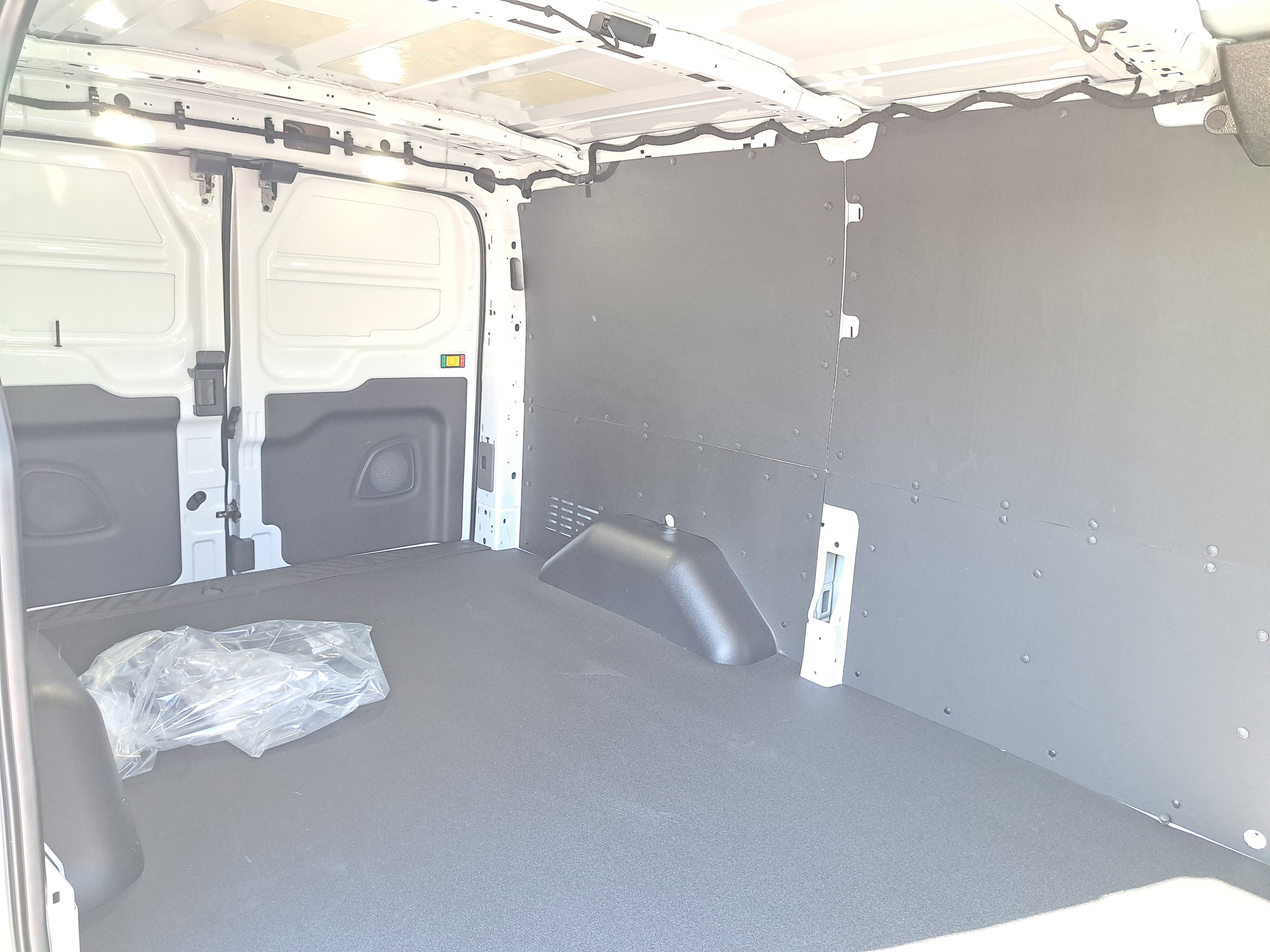 2026 Ford Transit Cargo Van T150